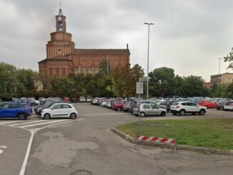canegrate parcheggio stazione lavori