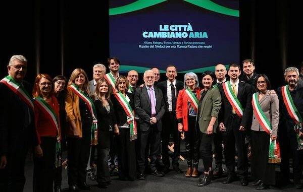 legnano aria patto sindaci