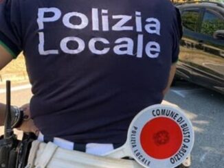 busto vigili reguzzoni