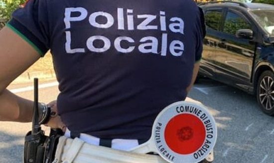 busto vigili reguzzoni
