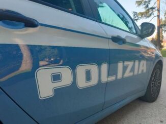 legnano polizia arresto inseguimento
