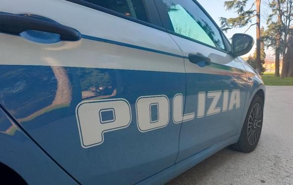 legnano polizia arresto inseguimento