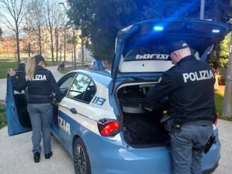 legnano sicurezza controlli polizia