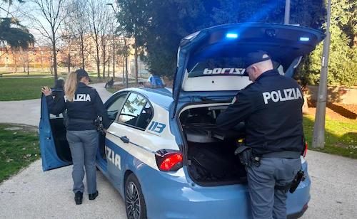 legnano sicurezza controlli polizia
