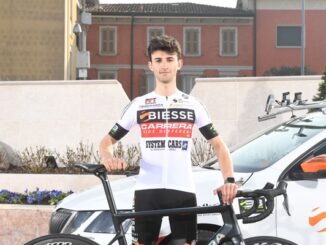 ciclismo rinaldi incidente