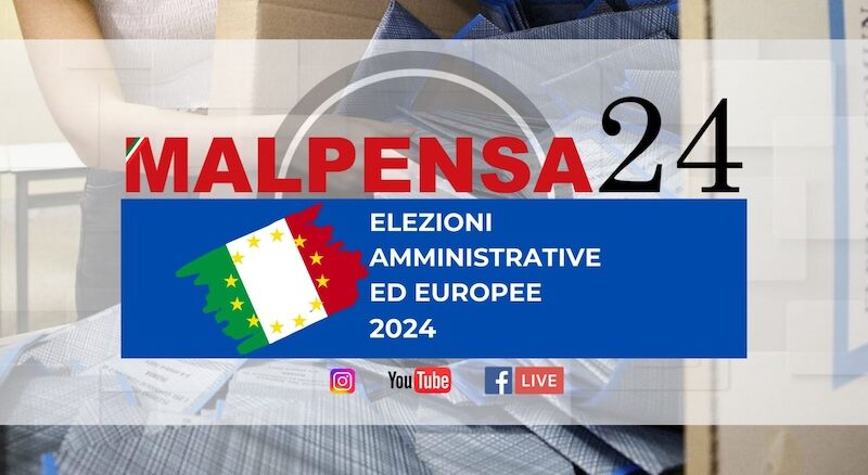 malpensa24 speciale elezioni 2024