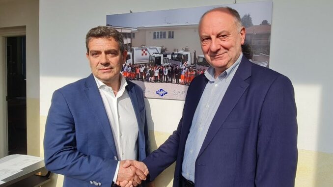 lonate ferno sap assunzioni mezzi