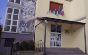 dairago scuola pioggia maltempo