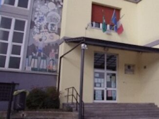 dairago scuola pioggia maltempo