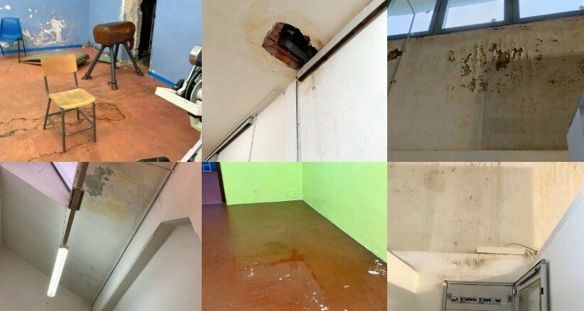 gallarate ponti allagato ira preside