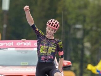 ciclismo giro italia