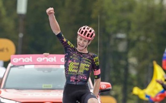 ciclismo giro italia