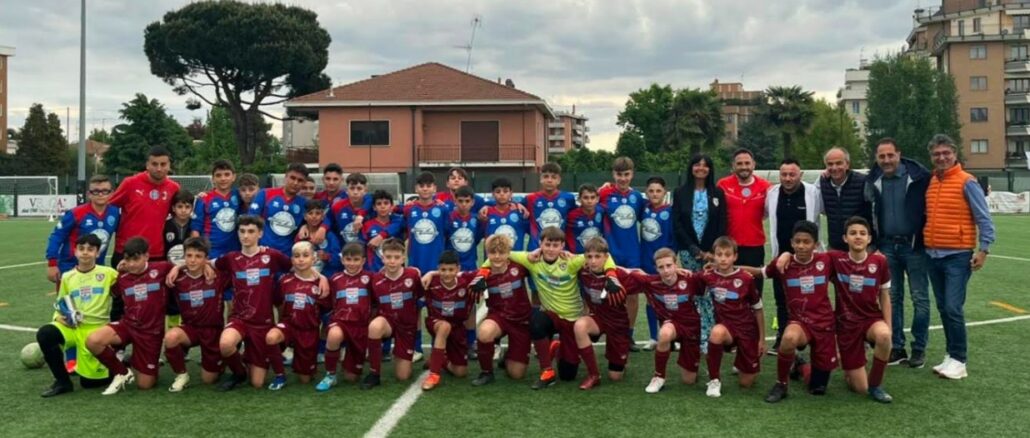 gallarate parolo gattuso scuole calcio