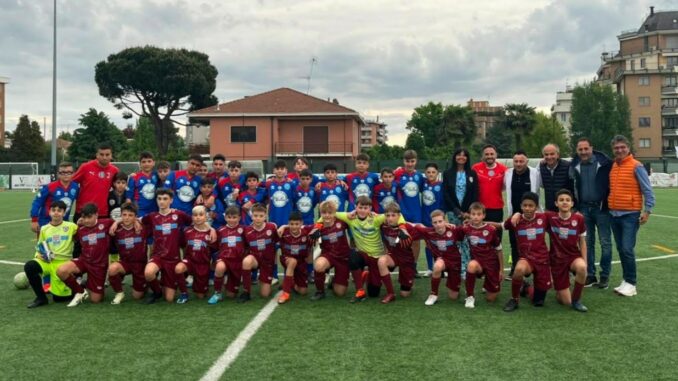 gallarate parolo gattuso scuole calcio