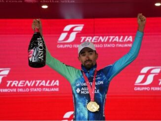 ciclismo giro italia