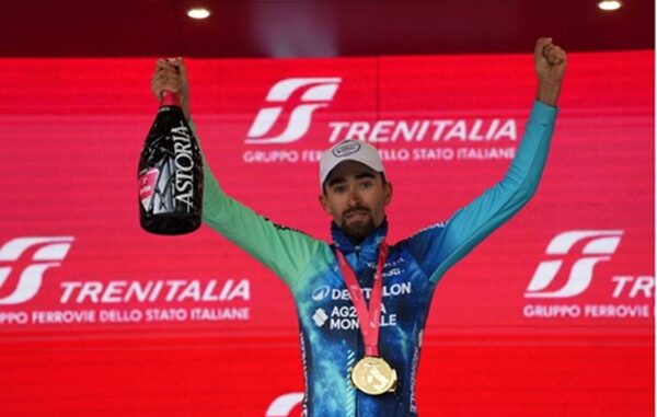 ciclismo giro italia