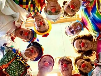 varese corso clown corsia