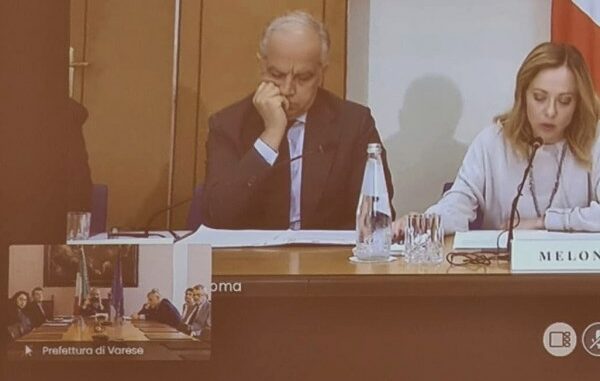 varese pnrr presidente meloni