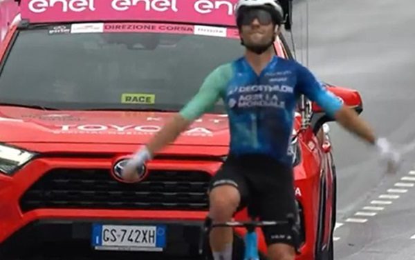 ciclismo giro vendrame
