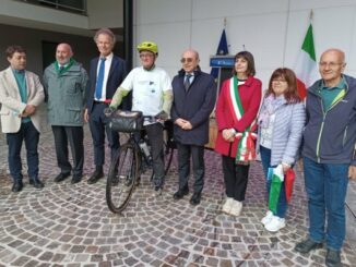 viaggio europa ciclista memoria