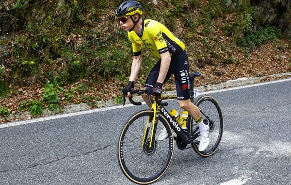 ciclismo vingegaard tour