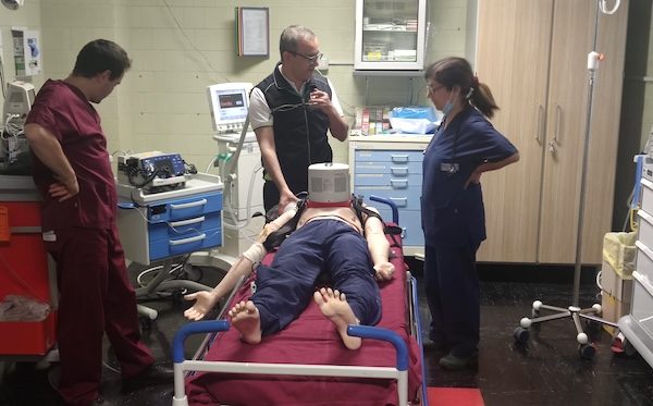 gallarate donazione cuore fermo