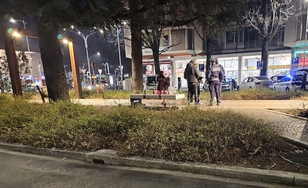 gallarate sicurezza stazione pd