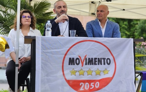Samarate assessore 5stelle sozzi