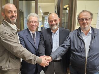 ballottaggio samarate apparentamento ferrazzi