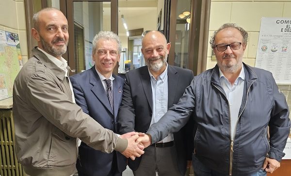 ballottaggio samarate apparentamento ferrazzi