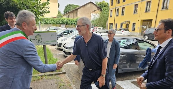 Busto gallarate ospedale Bertolaso mantovani