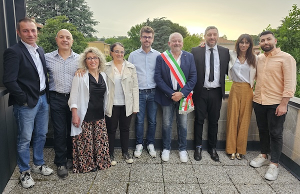 cavaria franco zeni giuramento