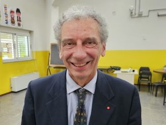 samarate sindaco alessandro Ferrazzi