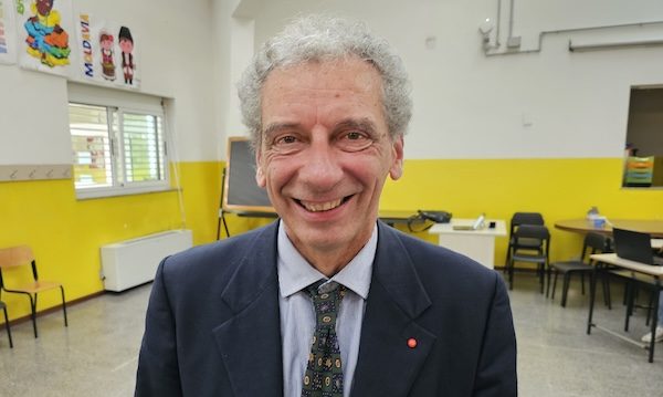 samarate sindaco alessandro Ferrazzi