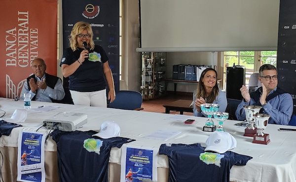 Gallarate tennis carrozzina torneo