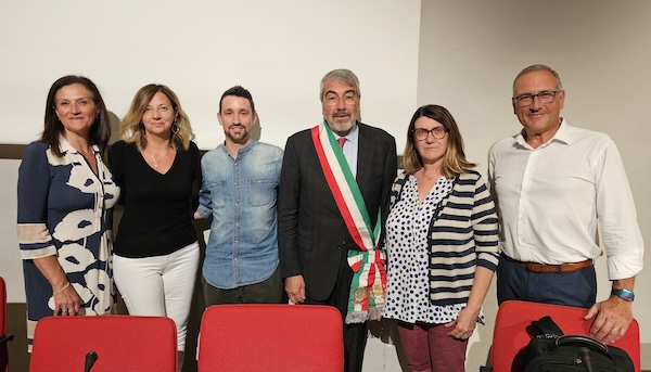 cardano al campo giunta
