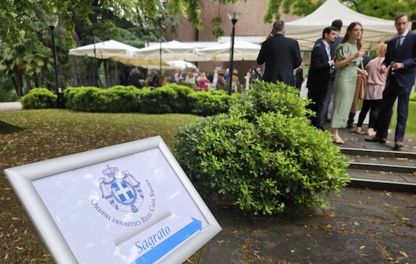varese ordini dinastici Savoia