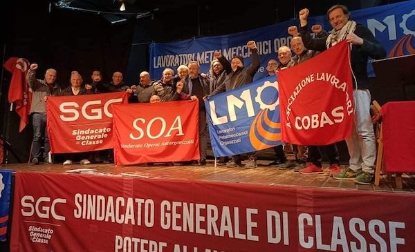 gallarate festival riscossa proletaria