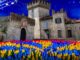 Somma castello Flower Light Concert