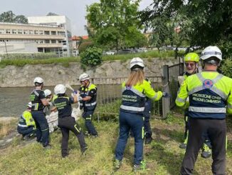 legnano castanoprimo canegrate protezionecivile