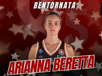 Pallacanestro Femminile Varese Arianna Beretta