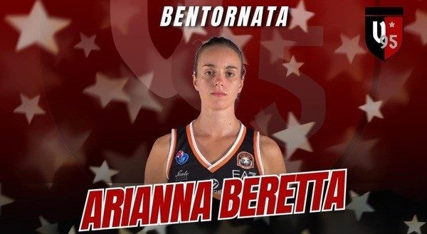 Pallacanestro Femminile Varese Arianna Beretta