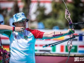 cerromaggiore olimpiadi tiro arco matteo borsani