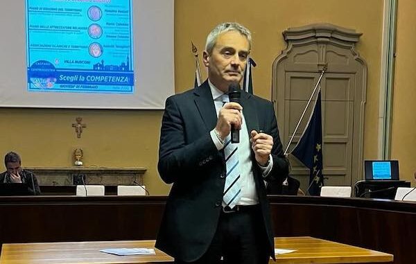 castanoprimo consigliocomunale sindaco elezioni
