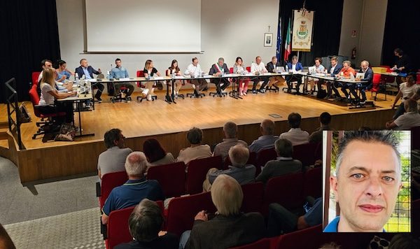 cardano giunta Aspesi lega