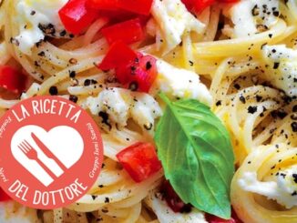 Ricetta spaghetti pomodoro mozzarella