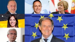 europee eletti provincia varese