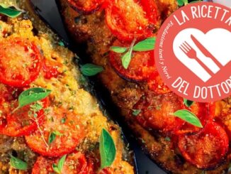 Ricetta melanzane ripiene pugliese