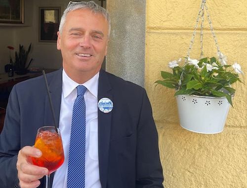 castanoprimo elezioni centrodestra sindaco colombo