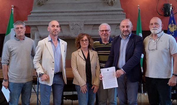 Somma lombardo pnrr sindacati